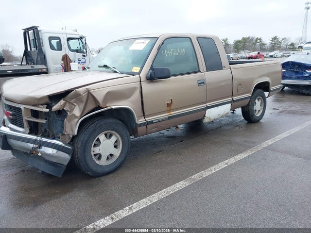 Продаж на аукціоні авто 1997 Gmc Sierra 1500 Sl Wideside, vin: 2GTEC19R3V1541687, номер лоту: 44426584