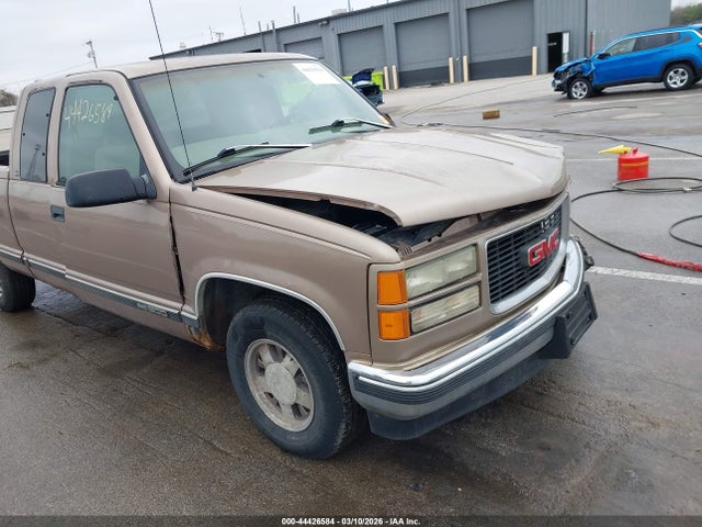 Продаж на аукціоні авто 1997 Gmc Sierra 1500 Sl Wideside, vin: 2GTEC19R3V1541687, номер лоту: 44426584