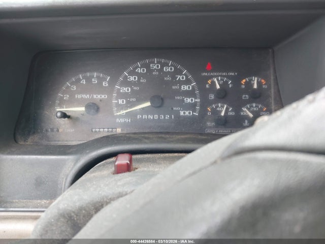 Продаж на аукціоні авто 1997 Gmc Sierra 1500 Sl Wideside, vin: 2GTEC19R3V1541687, номер лоту: 44426584