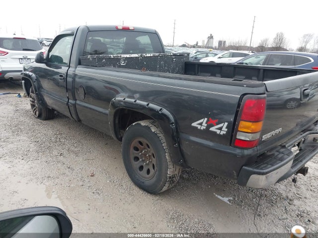 Aukcja sprzedaży 2005 Gmc Sierra 1500, vin: 1GTEK14T05Z182859, numer aukcji: 44426600