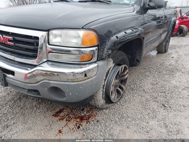 Aukcja sprzedaży 2005 Gmc Sierra 1500, vin: 1GTEK14T05Z182859, numer aukcji: 44426600