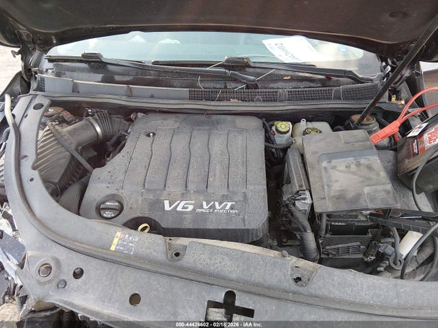 2014 Buick Lacrosse Leather Group მანქანა იყიდება აუქციონზე, vin: 1G4GB5G38EF200839, აუქციონის ნომერი: 44426602