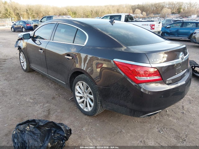 2014 Buick Lacrosse Leather Group მანქანა იყიდება აუქციონზე, vin: 1G4GB5G38EF200839, აუქციონის ნომერი: 44426602