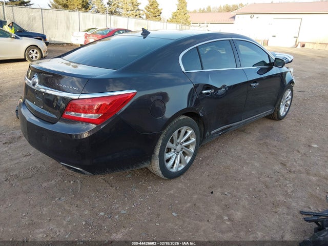 2014 Buick Lacrosse Leather Group მანქანა იყიდება აუქციონზე, vin: 1G4GB5G38EF200839, აუქციონის ნომერი: 44426602