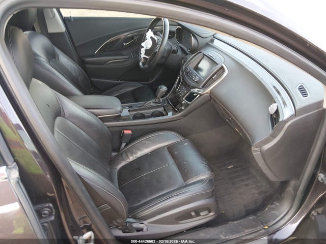 2014 Buick Lacrosse Leather Group მანქანა იყიდება აუქციონზე, vin: 1G4GB5G38EF200839, აუქციონის ნომერი: 44426602