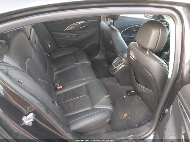 2014 Buick Lacrosse Leather Group მანქანა იყიდება აუქციონზე, vin: 1G4GB5G38EF200839, აუქციონის ნომერი: 44426602
