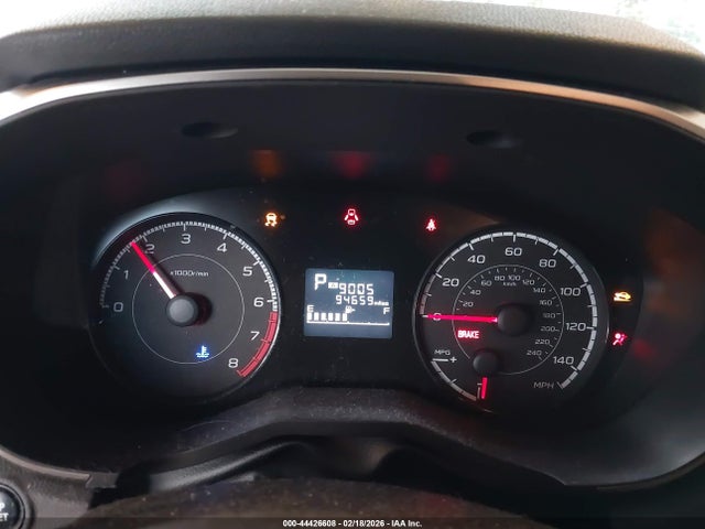 JF2GTACC5KH231273 Subaru Crosstrek 2.0i Premium
