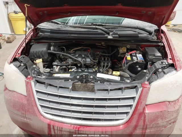 Aukcja sprzedaży 2010 Chrysler Town & Country Touring, vin: 2A4RR5D1XAR126591, numer aukcji: 44426609