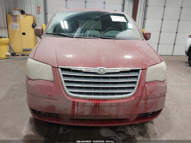 Aukcja sprzedaży 2010 Chrysler Town & Country Touring, vin: 2A4RR5D1XAR126591, numer aukcji: 44426609