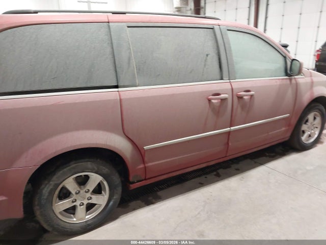 Aukcja sprzedaży 2010 Chrysler Town & Country Touring, vin: 2A4RR5D1XAR126591, numer aukcji: 44426609