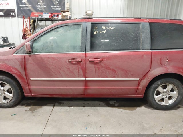 Aukcja sprzedaży 2010 Chrysler Town & Country Touring, vin: 2A4RR5D1XAR126591, numer aukcji: 44426609