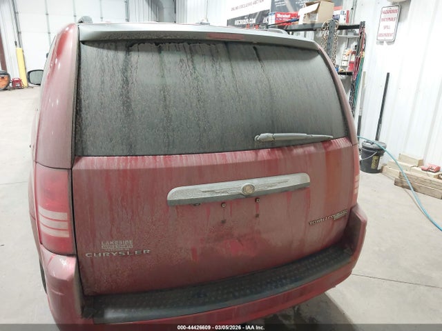 Aukcja sprzedaży 2010 Chrysler Town & Country Touring, vin: 2A4RR5D1XAR126591, numer aukcji: 44426609