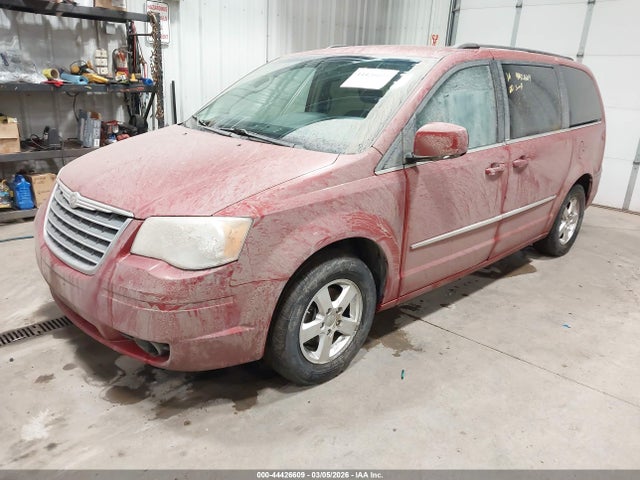 Aukcja sprzedaży 2010 Chrysler Town & Country Touring, vin: 2A4RR5D1XAR126591, numer aukcji: 44426609