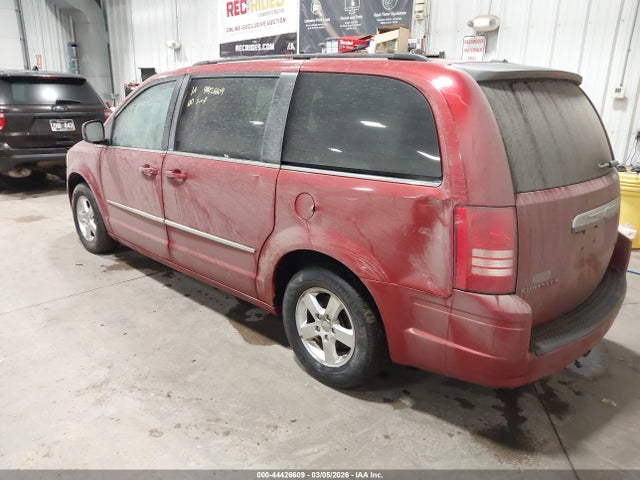 Aukcja sprzedaży 2010 Chrysler Town & Country Touring, vin: 2A4RR5D1XAR126591, numer aukcji: 44426609