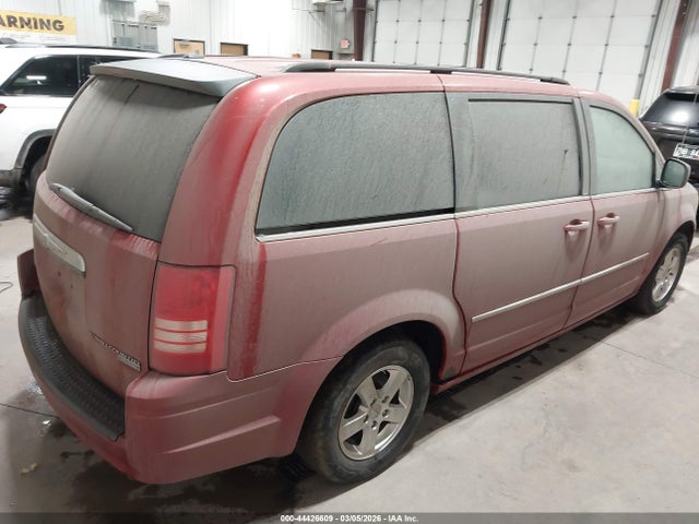 Aukcja sprzedaży 2010 Chrysler Town & Country Touring, vin: 2A4RR5D1XAR126591, numer aukcji: 44426609