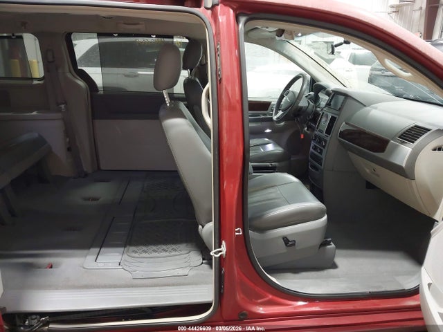 Aukcja sprzedaży 2010 Chrysler Town & Country Touring, vin: 2A4RR5D1XAR126591, numer aukcji: 44426609