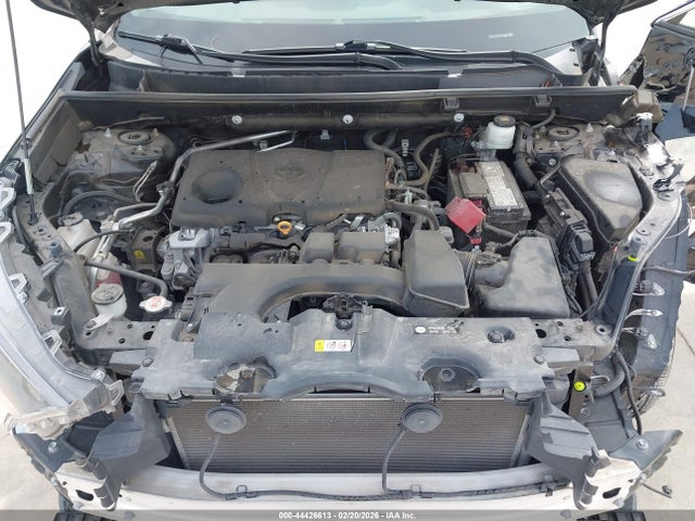 2022 TOYOTA RAV4 2T3H1RFV7NW198683 Photo 9