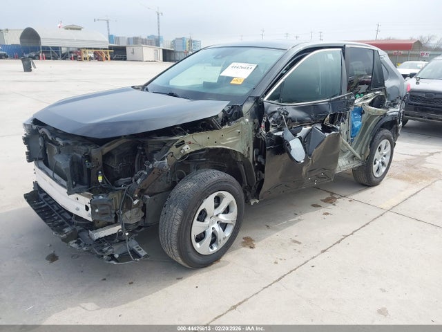 2022 TOYOTA RAV4 2T3H1RFV7NW198683 Photo 1