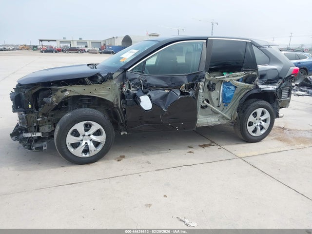 2022 TOYOTA RAV4 2T3H1RFV7NW198683 Photo 5