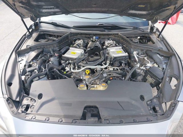 JN1EV7AP4JM357187 Infiniti Q50 3.0t Luxe