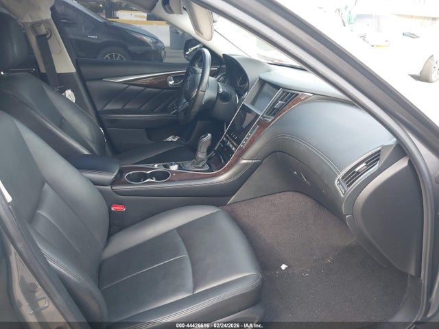JN1EV7AP4JM357187 Infiniti Q50 3.0t Luxe