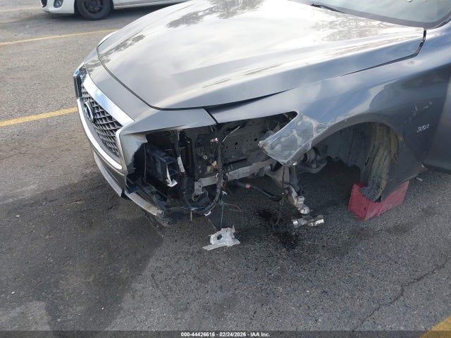 JN1EV7AP4JM357187 Infiniti Q50 3.0t Luxe