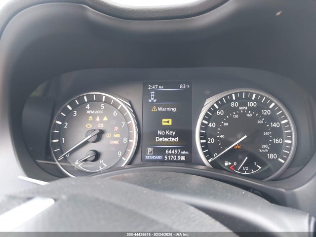 JN1EV7AP4JM357187 Infiniti Q50 3.0t Luxe