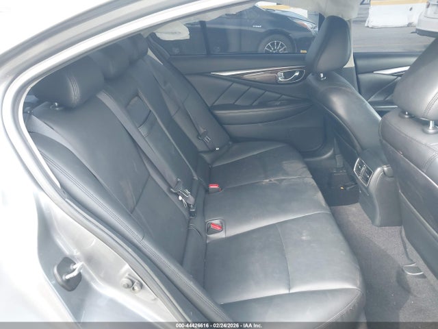 JN1EV7AP4JM357187 Infiniti Q50 3.0t Luxe