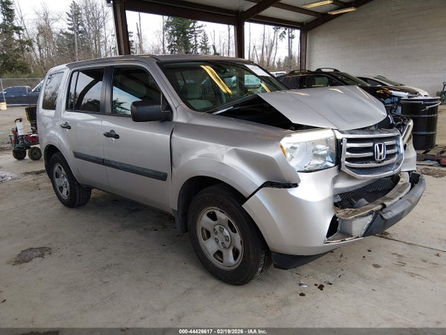 2013 HONDA PILOT 5FNYF4H2XDB071647