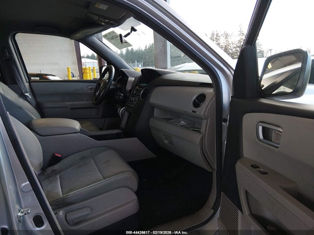 2013 HONDA PILOT 5FNYF4H2XDB071647 Photo 4