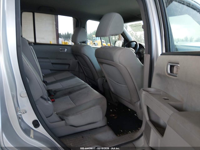 2013 HONDA PILOT 5FNYF4H2XDB071647 Photo 7
