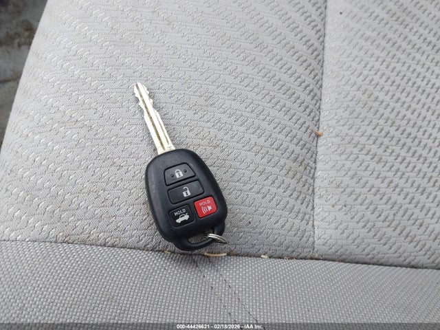 4T4BF1FK3FR452906 Toyota CAMRY LE
