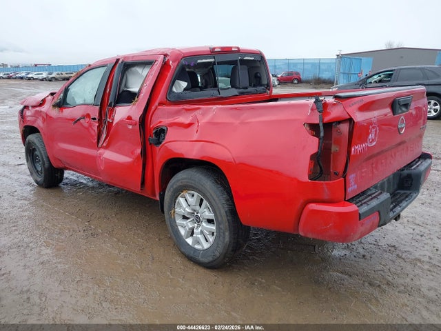 Продаж на аукціоні авто 2022 Nissan Frontier Sv 4x4, vin: 1N6ED1EK8NN650731, номер лоту: 44426623