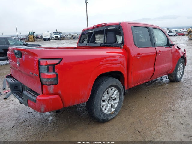 Продаж на аукціоні авто 2022 Nissan Frontier Sv 4x4, vin: 1N6ED1EK8NN650731, номер лоту: 44426623