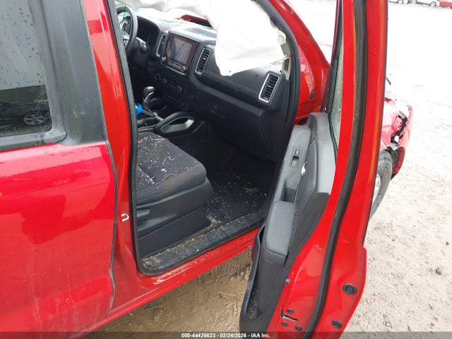 Продаж на аукціоні авто 2022 Nissan Frontier Sv 4x4, vin: 1N6ED1EK8NN650731, номер лоту: 44426623