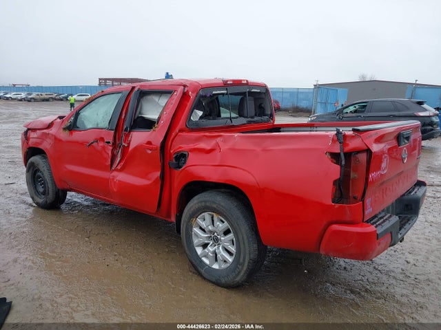 Продаж на аукціоні авто 2022 Nissan Frontier Sv 4x4, vin: 1N6ED1EK8NN650731, номер лоту: 44426623