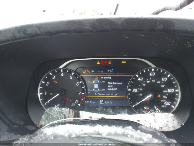 Продаж на аукціоні авто 2022 Nissan Frontier Sv 4x4, vin: 1N6ED1EK8NN650731, номер лоту: 44426623