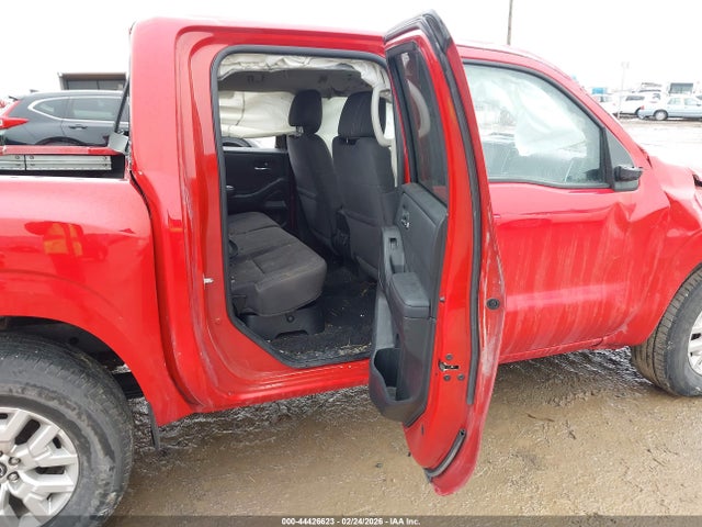 Продаж на аукціоні авто 2022 Nissan Frontier Sv 4x4, vin: 1N6ED1EK8NN650731, номер лоту: 44426623