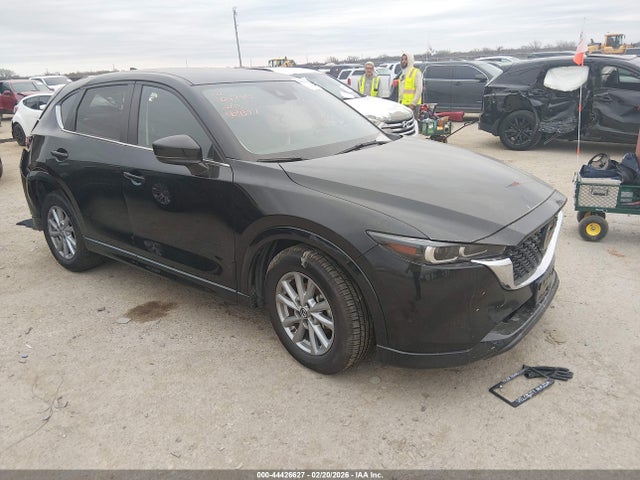 Продаж на аукціоні авто 2024 Mazda Cx-5 2.5 S Select, vin: JM3KFBBL6R0407397, номер лоту: 44426627