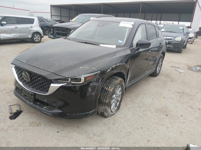 Продаж на аукціоні авто 2024 Mazda Cx-5 2.5 S Select, vin: JM3KFBBL6R0407397, номер лоту: 44426627