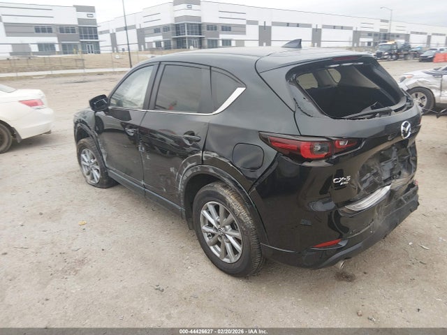 Продаж на аукціоні авто 2024 Mazda Cx-5 2.5 S Select, vin: JM3KFBBL6R0407397, номер лоту: 44426627