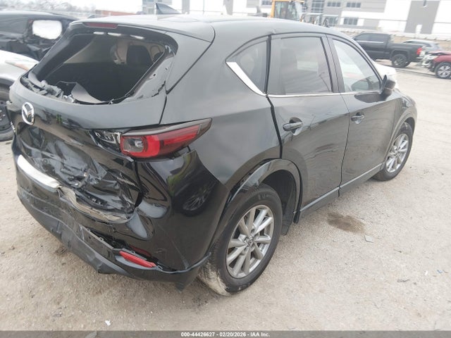 Продаж на аукціоні авто 2024 Mazda Cx-5 2.5 S Select, vin: JM3KFBBL6R0407397, номер лоту: 44426627
