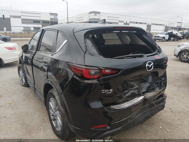 Продаж на аукціоні авто 2024 Mazda Cx-5 2.5 S Select, vin: JM3KFBBL6R0407397, номер лоту: 44426627