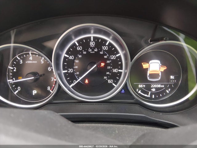 Продаж на аукціоні авто 2024 Mazda Cx-5 2.5 S Select, vin: JM3KFBBL6R0407397, номер лоту: 44426627