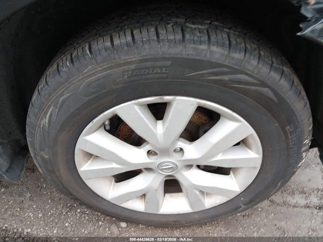 JN8AZ1MW4EW510729 Nissan MURANO SL