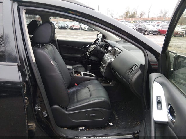 JN8AZ1MW4EW510729 Nissan MURANO SL