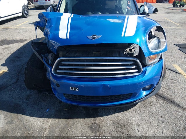 WMWZB3C52EWR40344 Mini Countryman Cooper