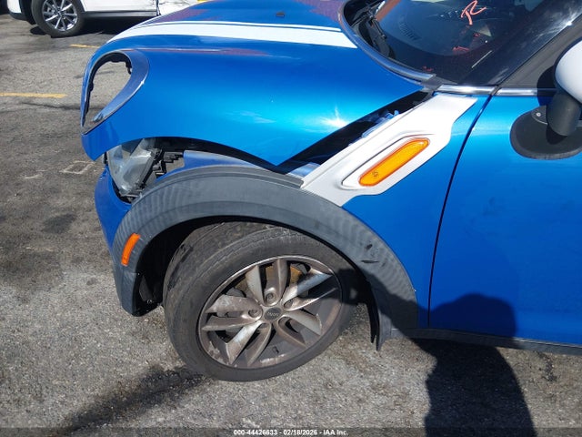 WMWZB3C52EWR40344 Mini Countryman Cooper