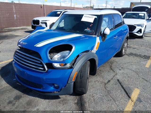WMWZB3C52EWR40344 Mini Countryman Cooper