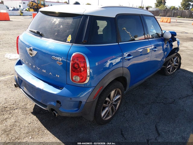 WMWZB3C52EWR40344 Mini Countryman Cooper
